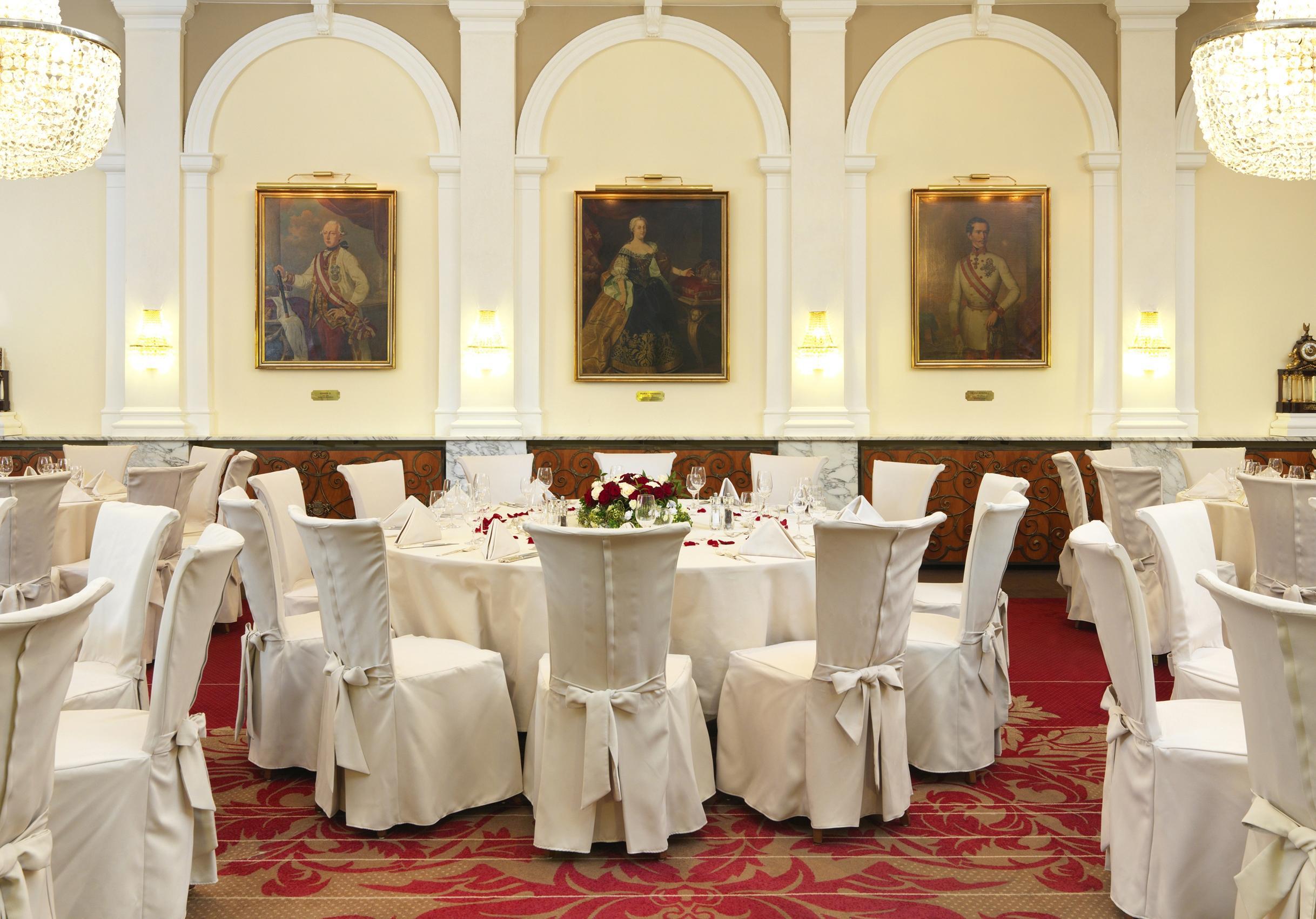 Stefanie - Vienna's Oldest Hotel Vídeň