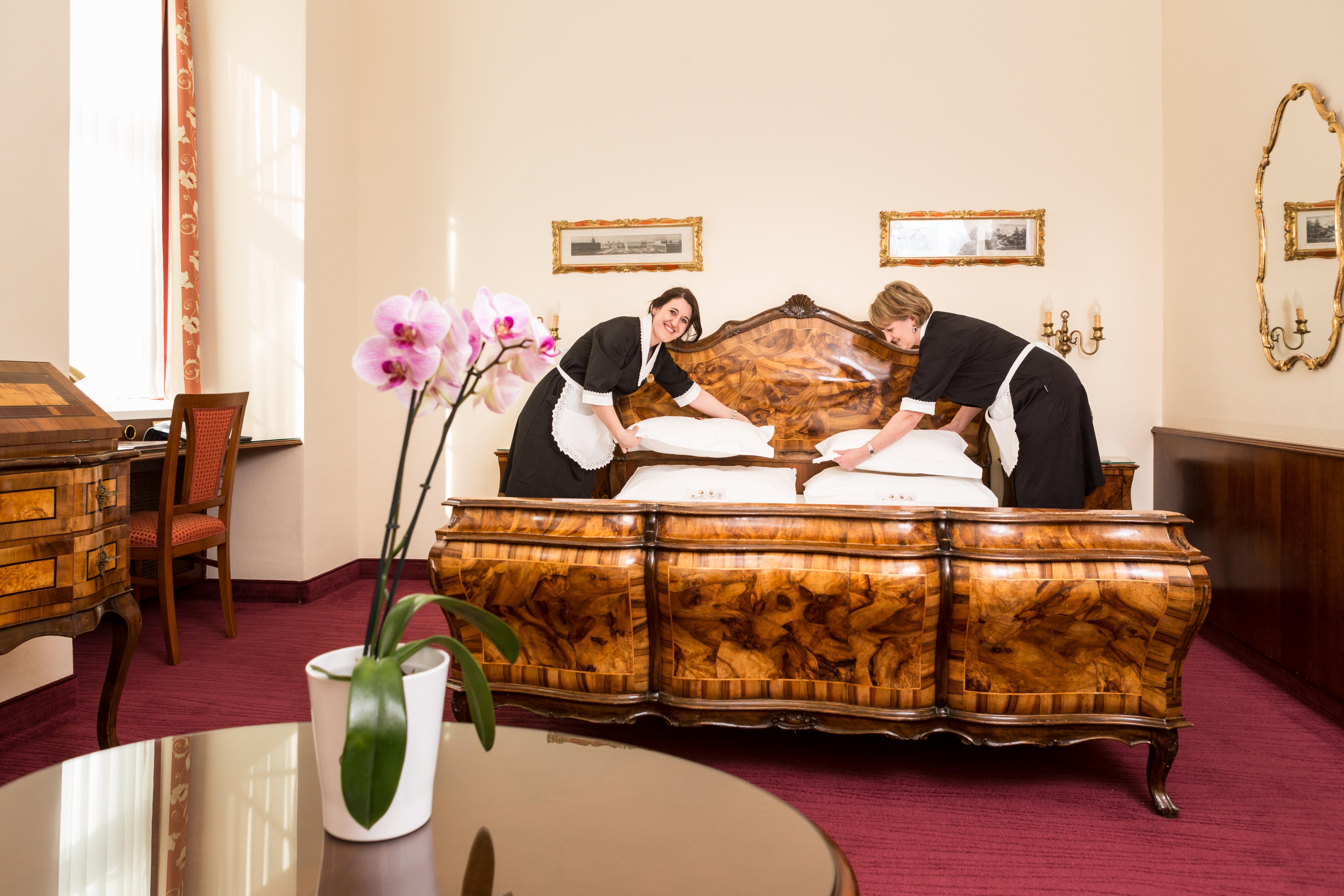Stefanie - Vienna's Oldest Hotel Vídeň