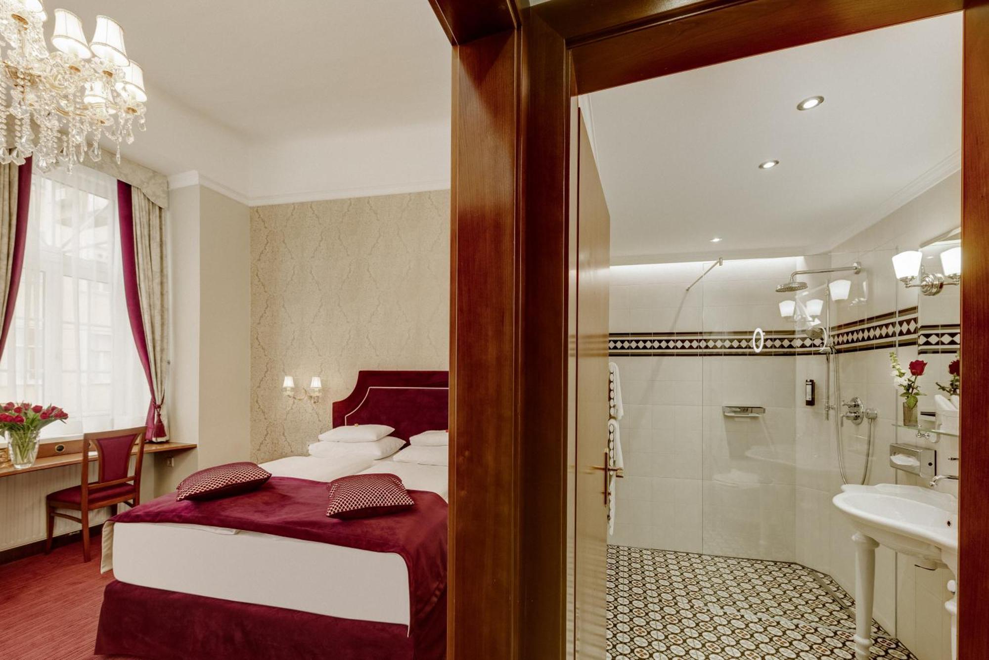 Stefanie - Vienna's Oldest Hotel Vídeň