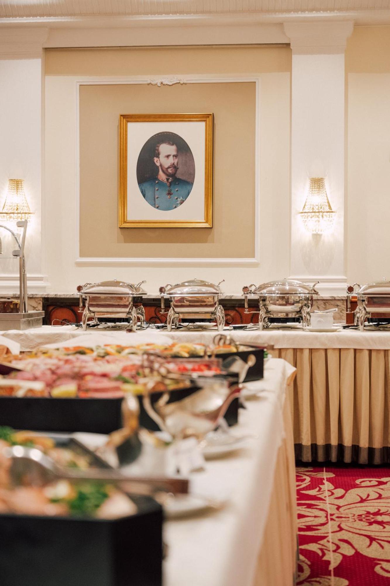 Hotel Stefanie - Vienna's Oldest Vídeň