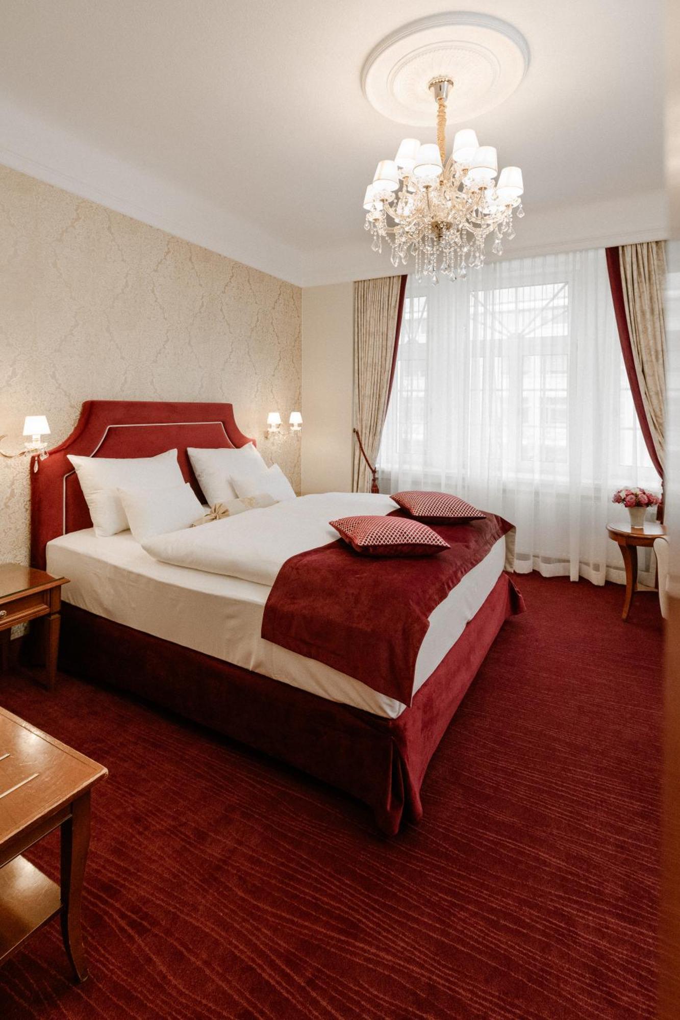 Stefanie - Vienna's Oldest Vídeň