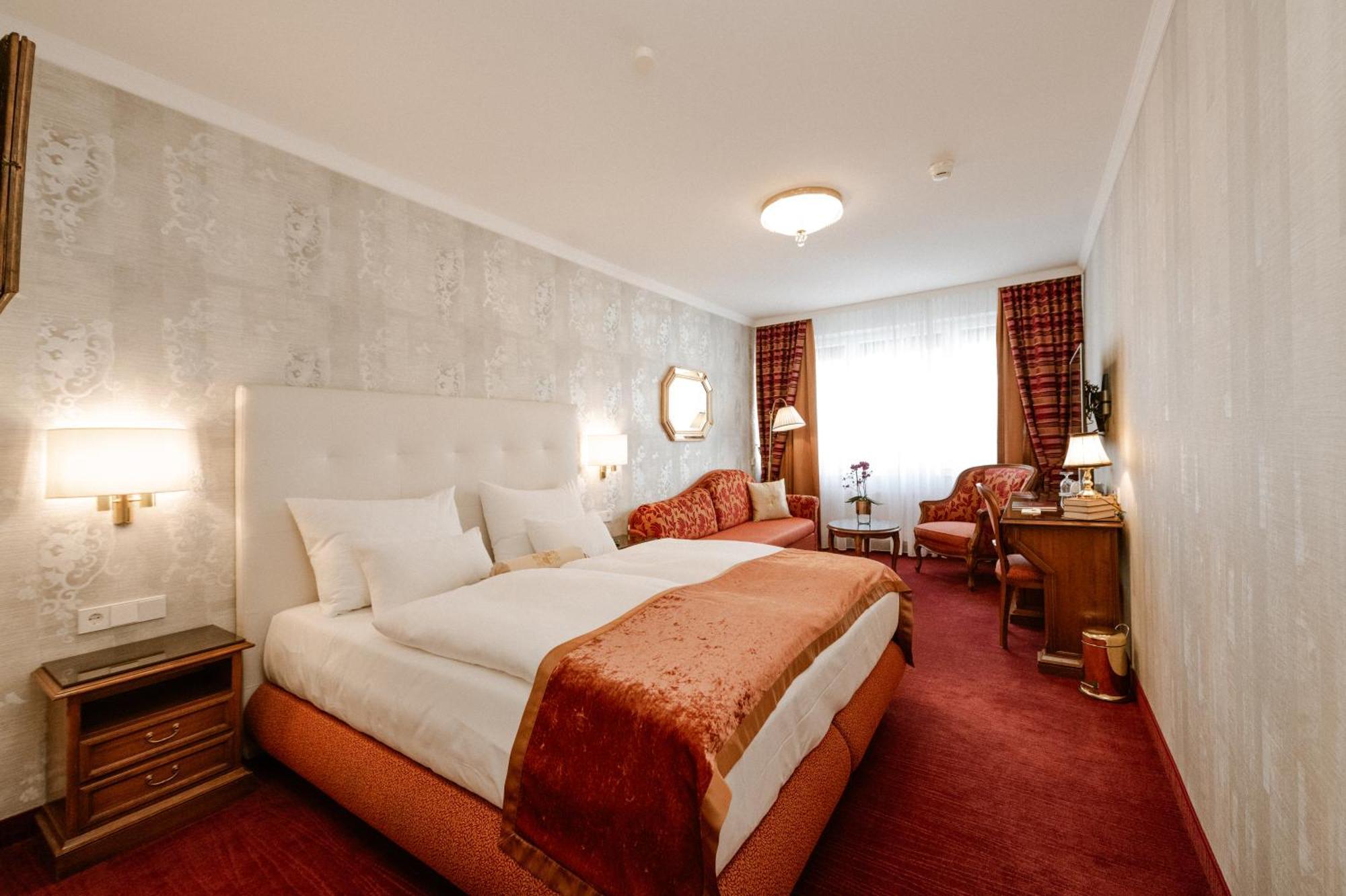 Hotel Stefanie - Vienna's Oldest Vídeň